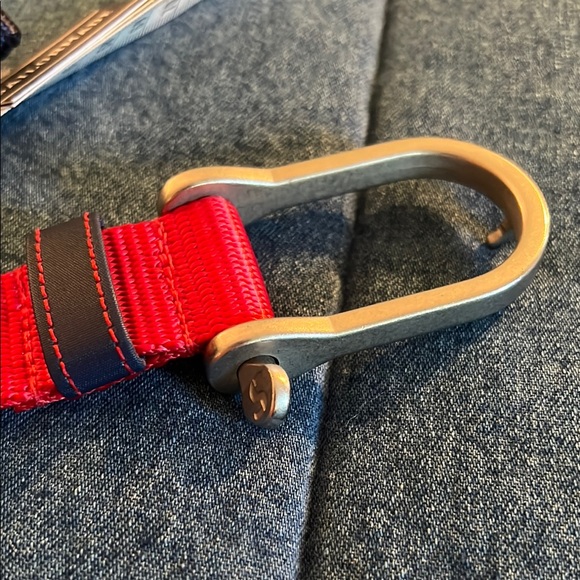 Sailormade Red and Blue Belts - Picture 11 of 13